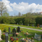 Friedhof Rügland Burgruine