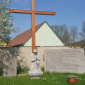 Friedhof Unternbibert Kriegerdenkmal