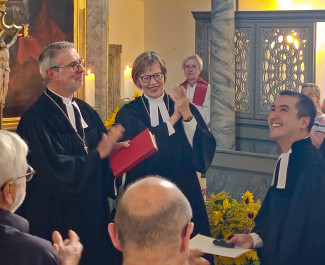 Ordination