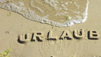Urlaub am Meer