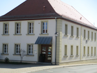 Gemeindehaus Flachslanden