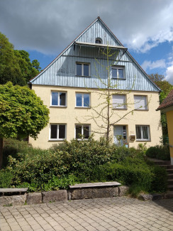 Pfarrhaus Rügland