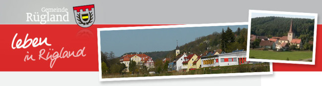 Rügland Header