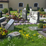 Friedhof Unternbibert